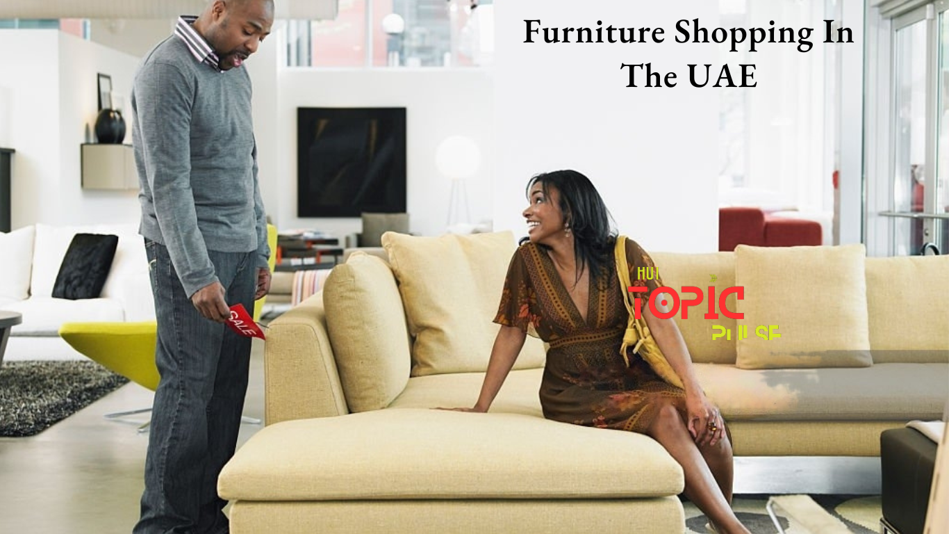 Best Furniture Stores in the UAE