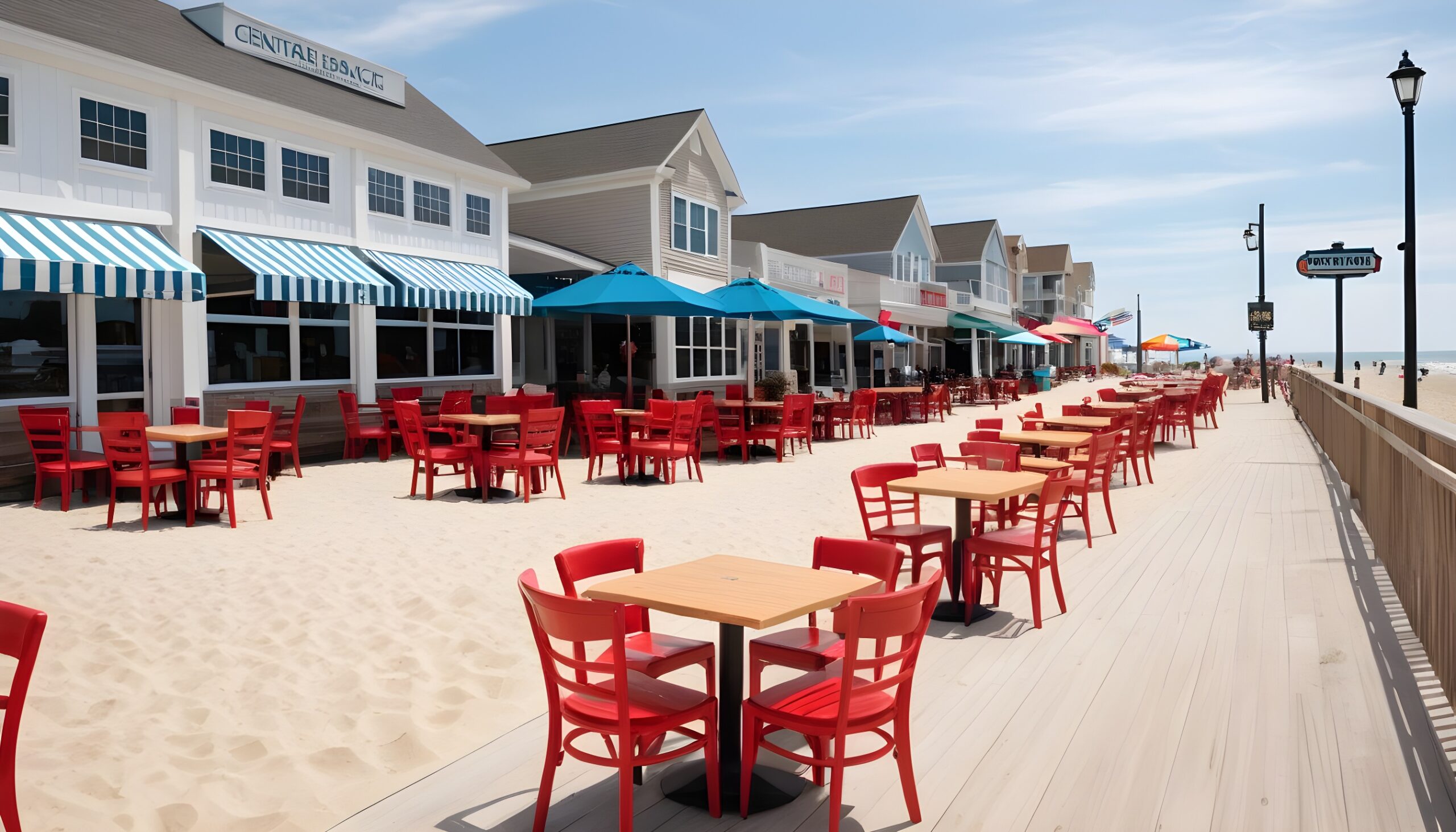 List of Good Places To Eat Near Rehoboth Beach?