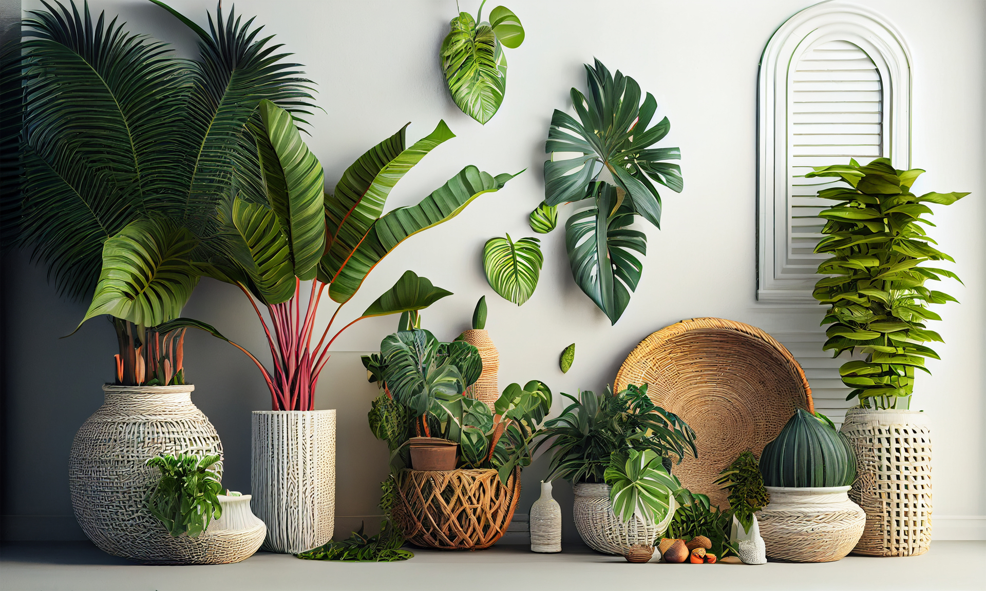 Plants for Home Decor