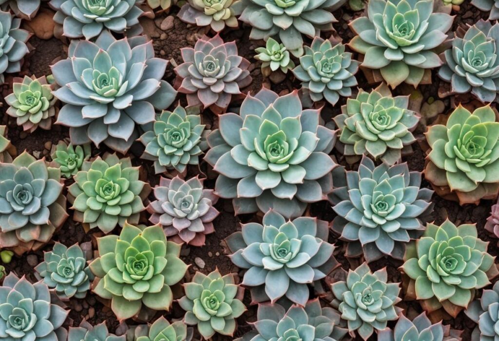 Succulents 