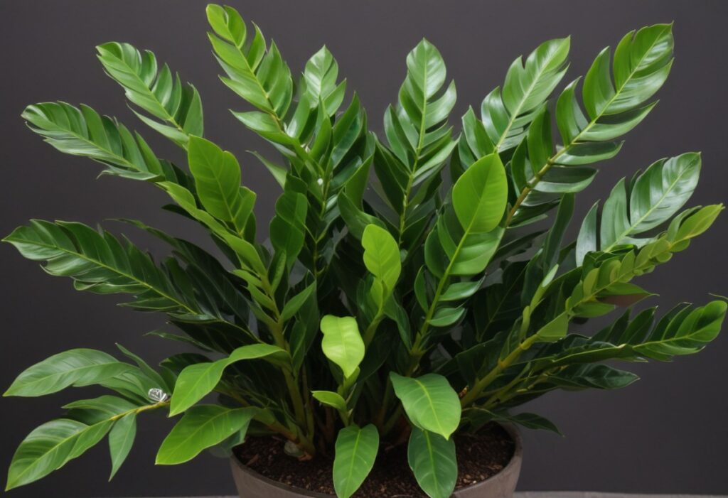 ZZ Plant (Zamioculcas zamiifolia)