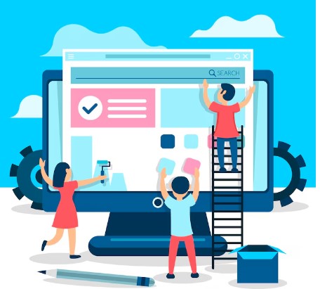 adult website development