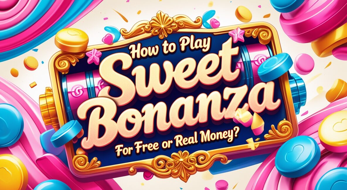 Play Sweet Bonanza For Free or Real Money